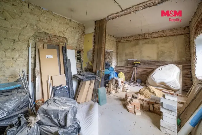 Prodej rodinného domu, Žatec - Milčeves, 300 m2