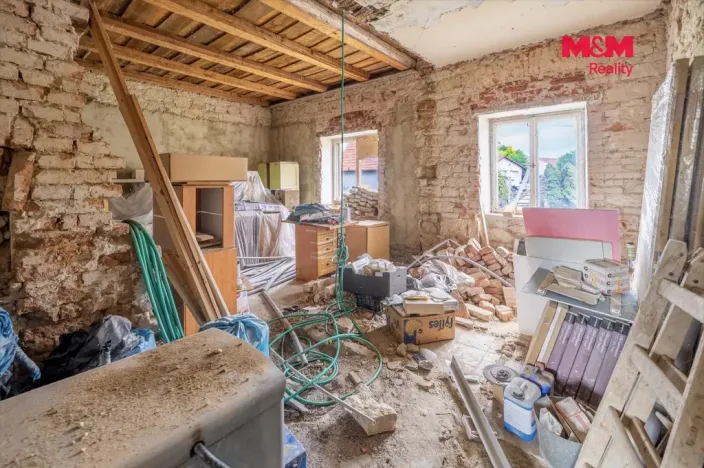 Prodej rodinného domu, Žatec - Milčeves, 300 m2