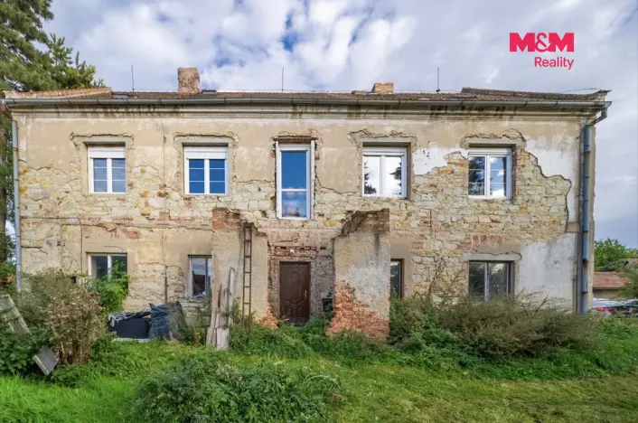 Prodej rodinného domu, Žatec - Milčeves, 300 m2