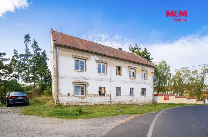 Prodej rodinného domu, Žatec - Milčeves, 300 m2