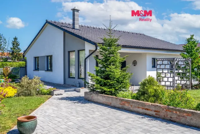 Prodej rodinného domu, Chleby, Járy Cimrmana, 104 m2