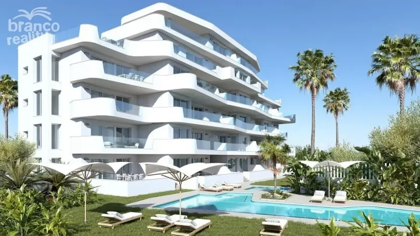 Prodej bytu 3+kk, Pilar de La Horadada, Alicante, Španělsko, 80 m2