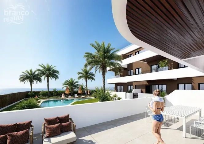 Prodej bytu 3+kk, Guardamar del Segura, Alicante, Španělsko, 76 m2