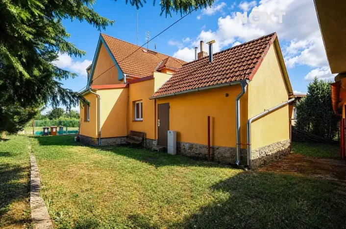 Prodej rodinného domu, Dvory nad Lužnicí, 122 m2