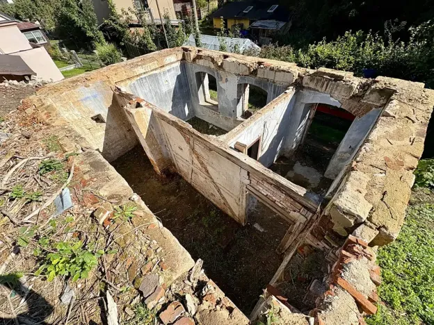 Prodej rodinného domu, Zahrádky, 47 m2