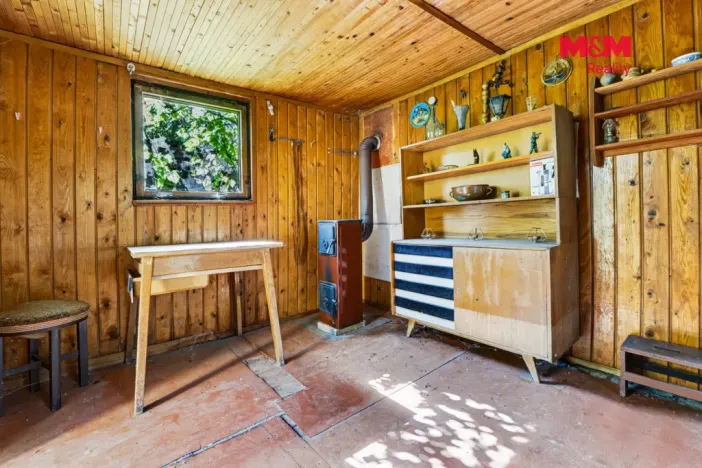 Prodej zahrady, Olomouc - Slavonín, 328 m2