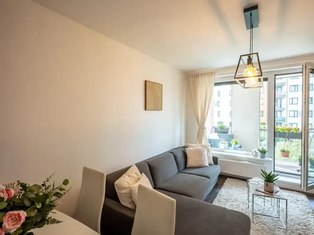 Prodej bytu 2+kk, Praha - Vysočany, Pod Harfou, 58 m2