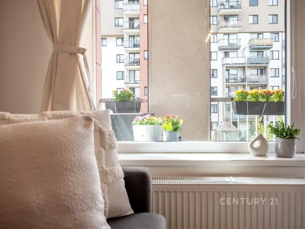 Prodej bytu 2+kk, Praha - Vysočany, Pod Harfou, 58 m2