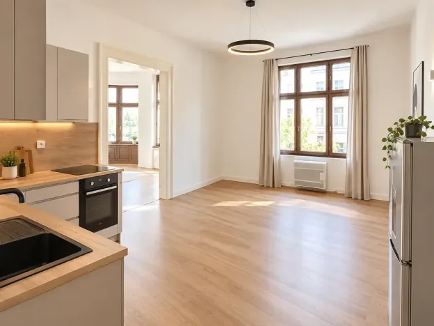 Pronájem bytu 3+kk, Praha - Staré Město, Alšovo nábřeží, 84 m2