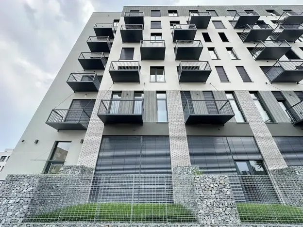 Pronájem bytu 2+kk, Praha - Holešovice, Tusarova, 58 m2