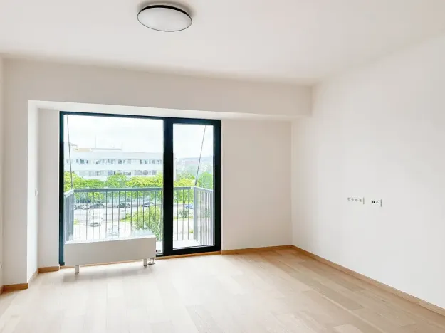 Pronájem bytu 2+kk, Praha - Holešovice, Tusarova, 58 m2