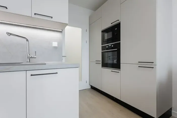 Pronájem bytu 2+kk, Praha - Stodůlky, Mukařovského, 43 m2