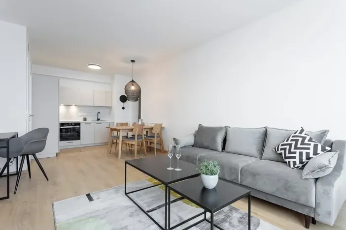 Pronájem bytu 2+kk, Praha, U plynárny, 54 m2