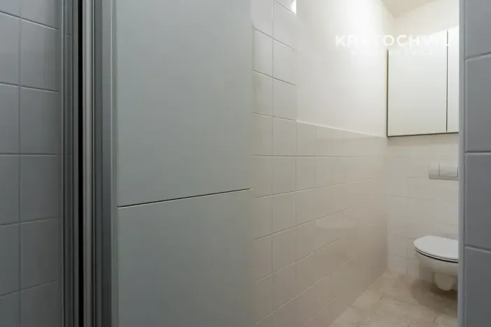 Pronájem bytu 3+kk, Praha - Karlín, U nádražní lávky, 101 m2
