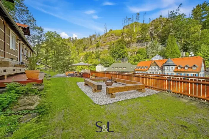 Prodej chalupy, Hřensko, 106 m2