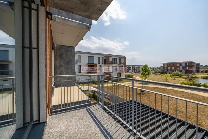 Pronájem bytu 1+kk, Brandýs nad Labem-Stará Boleslav, Táhlá, 45 m2