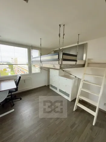 Pronájem bytu 3+kk, Kladno, Italská, 61 m2