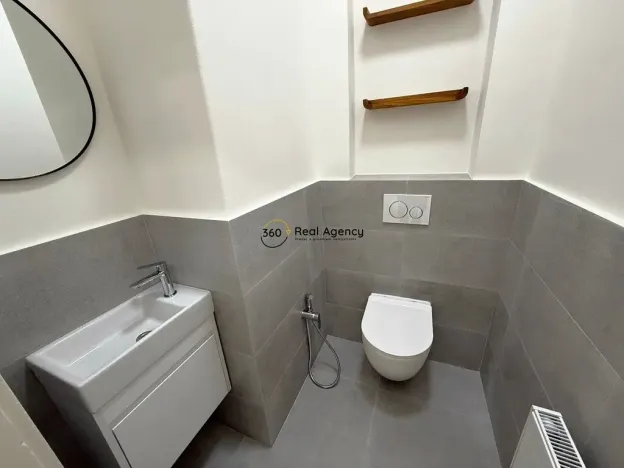 Pronájem bytu 4+kk, Praha - Vinohrady, Slezská, 120 m2