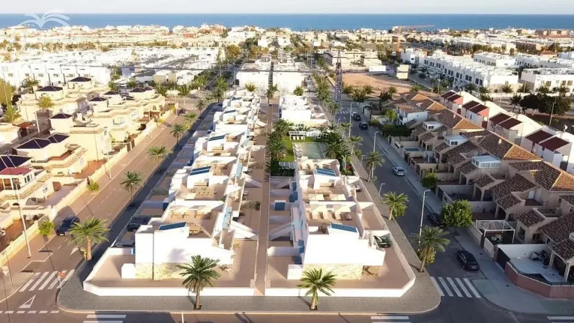 Prodej rodinného domu, Pilar de La Horadada, Alicante, Španělsko, 75 m2