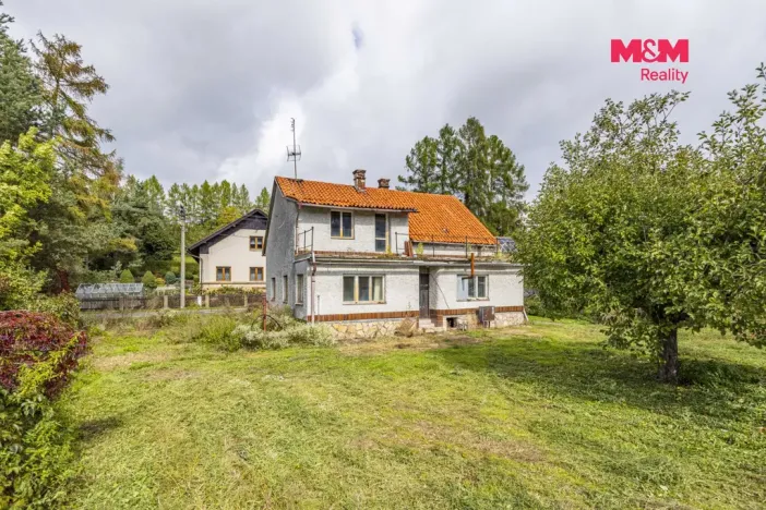 Prodej pozemku pro bydlení, Šárovcova Lhota, 1403 m2
