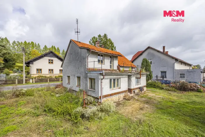 Prodej pozemku pro bydlení, Šárovcova Lhota, 1403 m2
