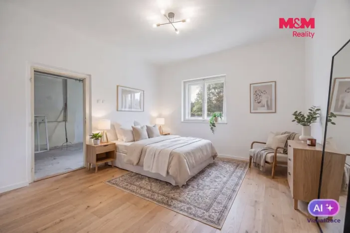 Prodej rodinného domu, Šárovcova Lhota, 160 m2