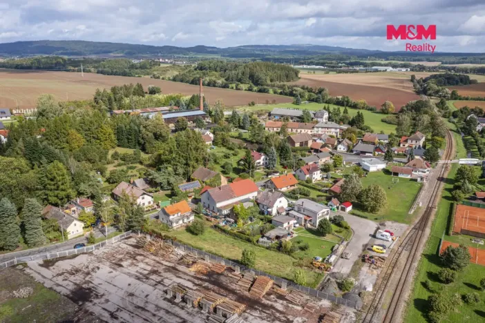 Prodej rodinného domu, Šárovcova Lhota, 160 m2