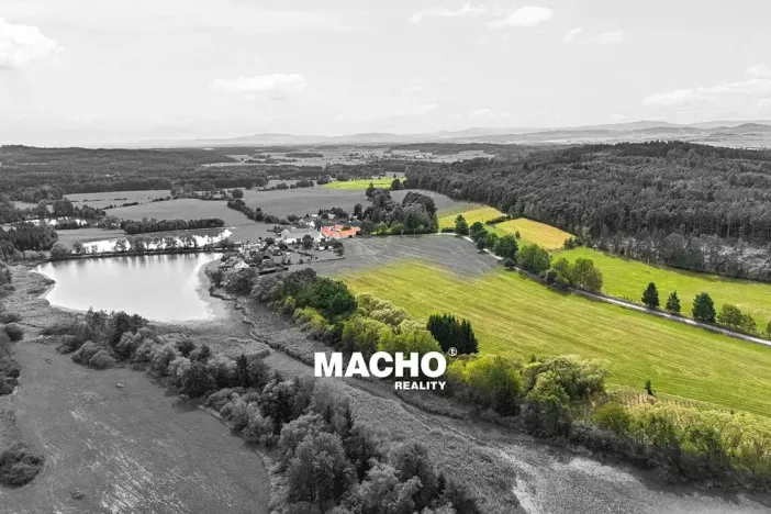 Prodej zemědělské usedlosti, Žďár, 181 m2
