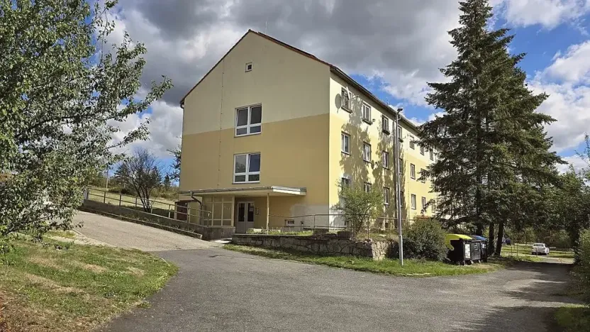 Prodej bytu 1+1, Dobříš, Březová, 31 m2
