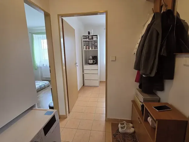 Prodej bytu 1+1, Dobříš, Březová, 31 m2