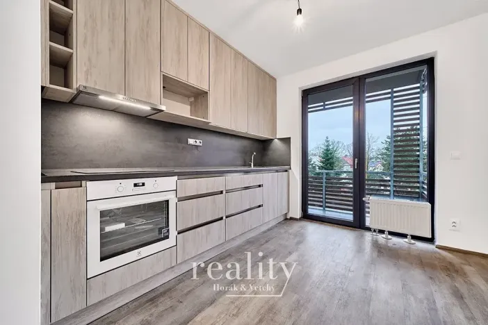 Pronájem bytu 1+kk, Jihlava, Vrchlického, 32 m2