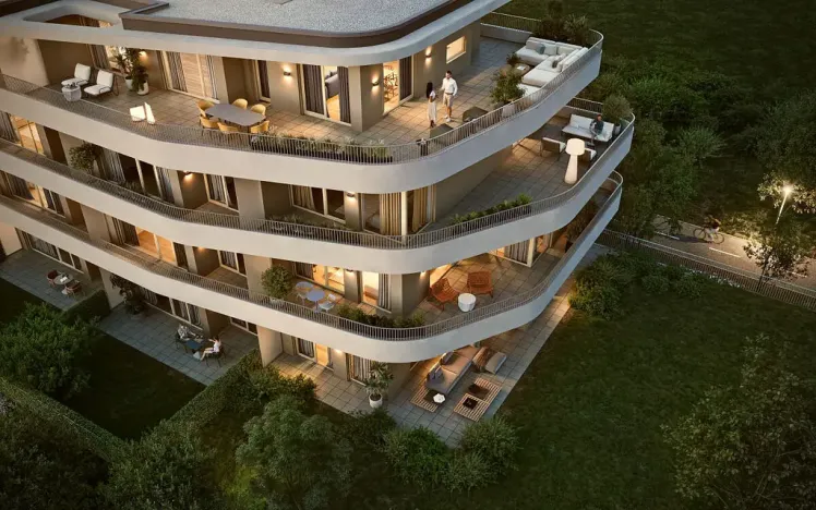 Prodej bytu 4+kk, Praha - Dolní Chabry, Doubická, 108 m2
