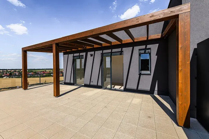 Prodej bytu 4+kk, Praha - Dolní Chabry, Doubická, 118 m2