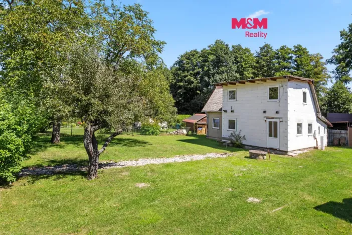 Prodej chaty, Hradec Králové - Plačice, 65 m2