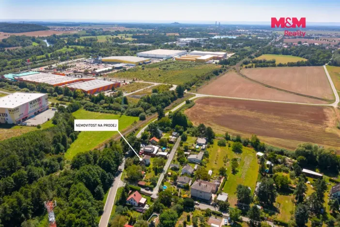 Prodej chaty, Hradec Králové - Plačice, 65 m2