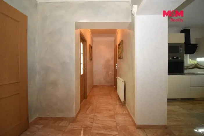 Prodej rodinného domu, Ostrava - Hrušov, Vývozní, 120 m2