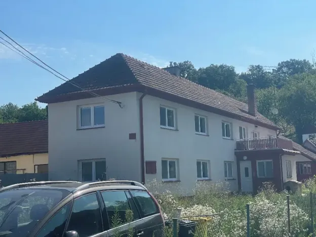 Dražba rodinného domu, Luhačovice, 294 m2