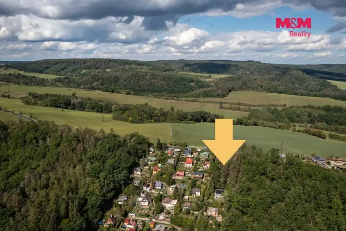 Prodej chaty, Chyňava, 20 m2