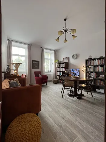 Prodej bytu 2+kk, Jaroměř, Palackého, 53 m2