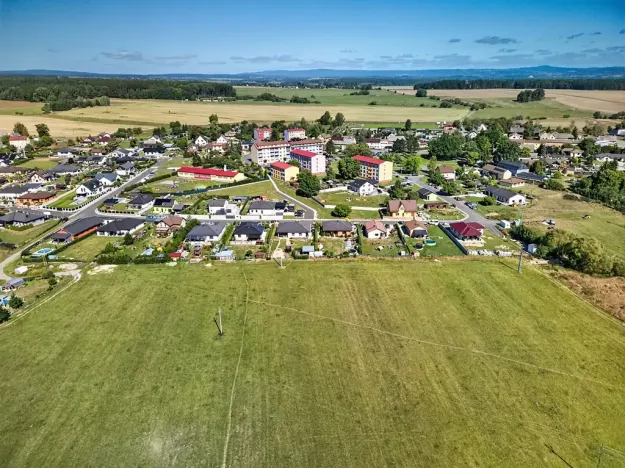 Prodej pozemku pro bydlení, Lom u Tachova, 8146 m2
