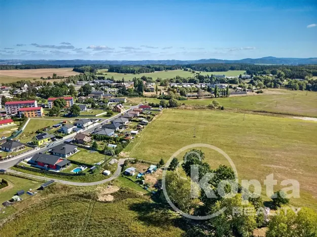 Prodej pozemku pro bydlení, Lom u Tachova, 8146 m2