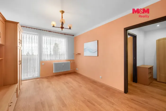 Prodej bytu 2+kk, Slaný, Lidická, 46 m2
