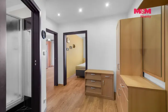 Prodej bytu 2+kk, Slaný, Lidická, 46 m2