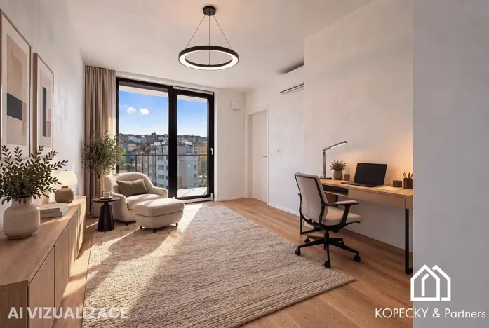 Prodej bytu 5+kk, Praha - Břevnov, Radimova, 149 m2