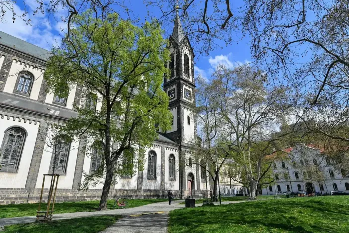 Prodej bytu 3+kk, Praha - Karlín, Peckova, 93 m2