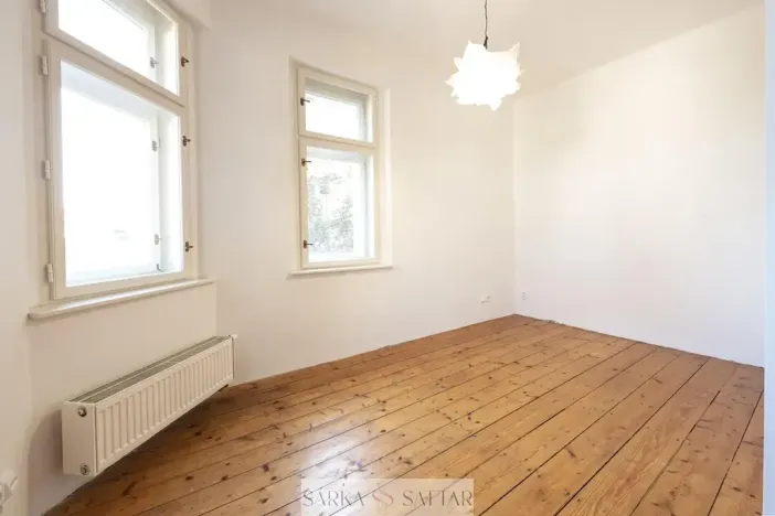 Prodej bytu 1+kk, Praha - Smíchov, Na Václavce, 49 m2