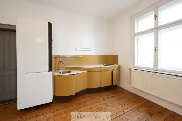 Prodej bytu 1+kk, Praha - Smíchov, Na Václavce, 49 m2