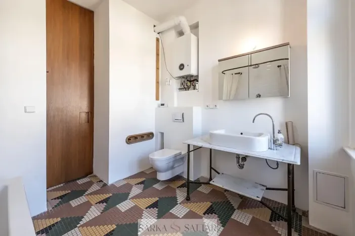Prodej bytu 1+kk, Praha - Smíchov, Na Václavce, 49 m2