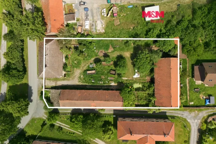 Prodej zemědělského objektu, Běleč, 255 m2