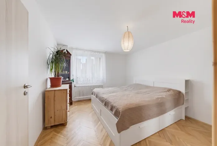 Prodej bytu 2+1, Kladno, Helsinská, 57 m2